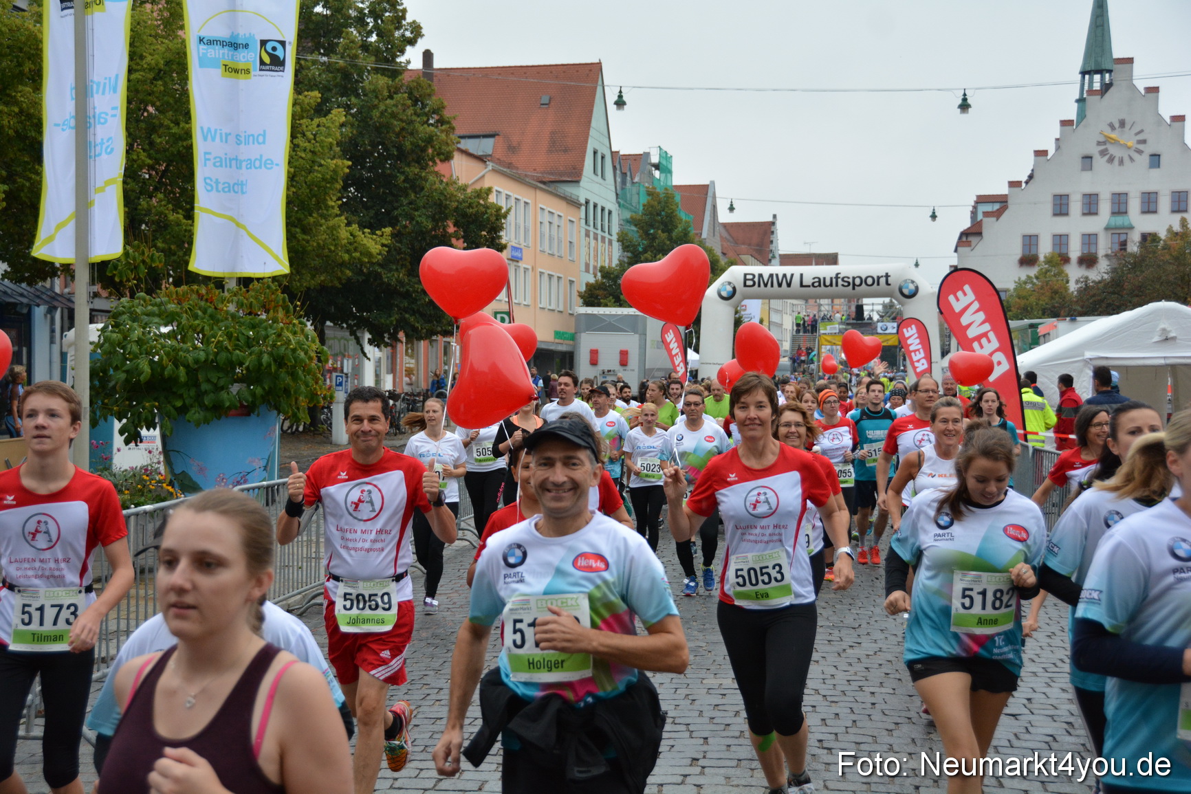 Stadtlauf Neumarkt 2016 1533